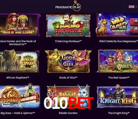 A Revolução dos Aplicativos de Jogos no 010bet