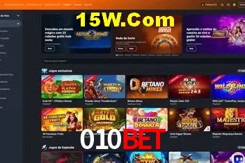 Desvendando o Mundo dos Jogos Virtuais na 010bet