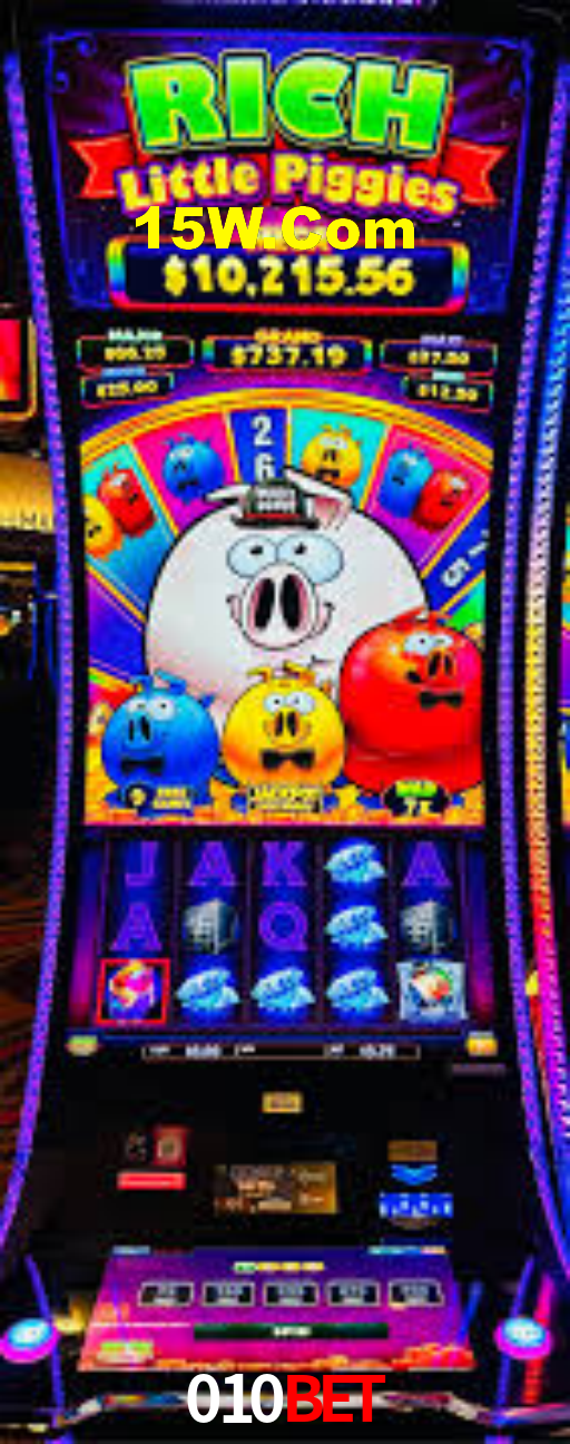 Descubra a Magia dos Jogos de Arcade no 010bet