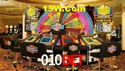 Inovações de Jogos na 010bet: O Futuro das Experiências Interativas
