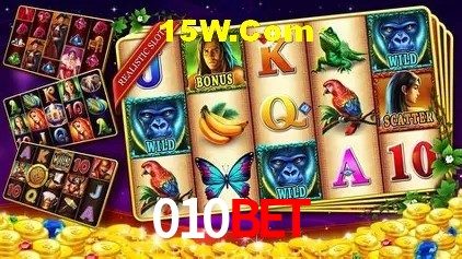 Inovações de Jogos na 010bet: O Futuro das Experiências Interativas